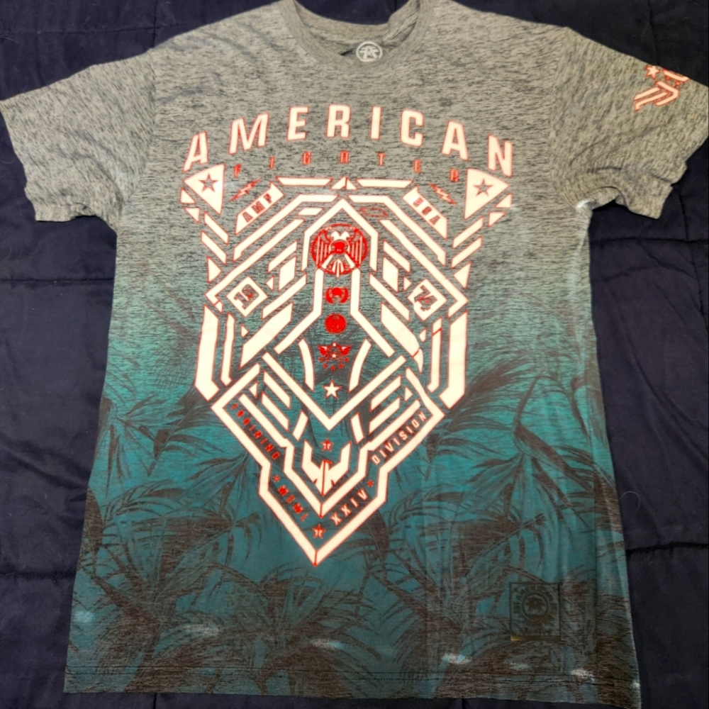 American Fighter LG Men's